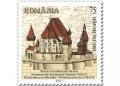 ドイツ切手　2011年　ユネスコ世界遺産 　トランシルヴァニア　1種