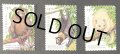 オーストラリア切手　2020年　動物　ベネットキノボリカンガルー　3種