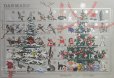 画像2: デンマーク　1961年　クリスマスシール　シート (2)