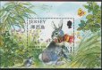 画像2: ジャージー島 切手　1999年　旧正月 　卯年　1種 (2)