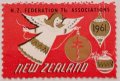 ニュージーランド 1966年クリスマスシール