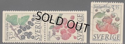 画像1: スウェーデン　2008年　ベリー　