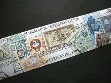 他の写真1: フィンランド切手 1985年 紙幣　【切手帳】