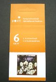 画像4: フィンランド切手　2009年 アート 絵画　花　【切手帳】 (4)
