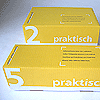 スイス郵政 praktisch メールボックス NO.2/NO.5 
