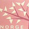 ノルウェーヨーロッパ切手 