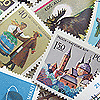 ポーランド切手 50枚セット 