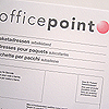 Office Point 宛名シール　