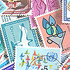 国連切手100枚セット