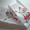 紙モノ　　フランス チキン袋