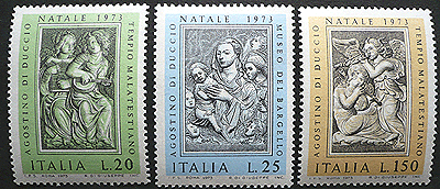イタリア郵便切手1973〜1977一部73年以前があります。 | nate-hospital.com