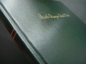 画像3: 【ネコポス可】切手アルバム　アイルランド郵政のグラシンストックブック　Lサイズ (3)