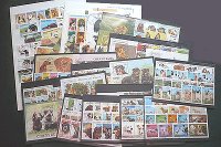 画像3: 世界の犬切手プレミアムコレクション　台紙13セット付き　プレゼントや販売に最適！