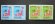 画像2: 日本切手　1968年 数字で描く日本地図とナンバーくん (2)