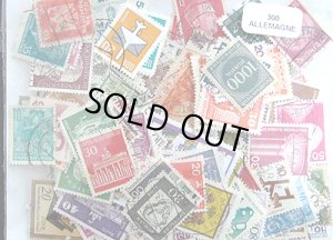 画像2: ドイツ切手セット　300/500 (2)