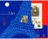 画像2: フランス切手　フィレックスフランス1999年　モナリザ　小型シート　ホルダー　青 (2)