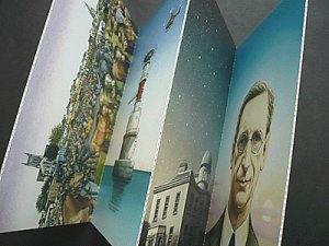 画像2: アイルランド郵政　ポストカード 6セット (2)