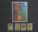 画像4: グレナダ切手　2000年　　キノコ　　小型　シート　コレクション　セット (4)