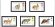 画像2: フォークランド諸島切手　1995年　在来野生生物 リャマ ヤブノウサギ アナウサギ　5種 (2)