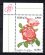 画像3: モナコ切手　1999年　花　バラ　モナコ王子　ローズ ジュビリー　2種 (3)
