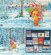 画像1: フィンランド切手　1991年-2001年 クリスマス 切手記念フォルダー　トナカイ (1)