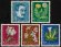画像1: スイス切手 1960年　セイヨウタンポポ　クサキョウチクトウ　ほか 児童福祉 (1)