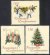 画像2: リヒテンシュタイン切手　2008年　クリスマス 3種　シート (2)