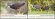画像1: ココス キーリング島切手　2023年　鳥　シロハラクイナ　2種 (1)