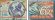 画像1: ニューカレドニア切手　2007年　切手収集クラブ　鳥　カグー  2種 (1)