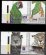 画像2: エクアドル切手　2006年　オウギワシ 鳥　カエル　4種 (2)