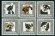 画像2: キュラソー島切手　2015年　犬　チワワ　パグ　6種 (2)