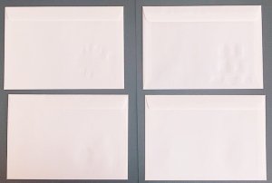 画像2: スイス切手  1982-83年 児童福祉 社会福祉 FDC 特別4枚セット 【切手と記念印スタンプが付いた記念封筒】 (2)