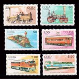 ニカラグア切手 1988年 動物 親子 アカギツネ 7種 - すてきな郵便屋