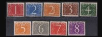 画像3: オランダ領ニューギニア切手　数字