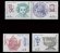 画像1: オーストラリア切手　1995年 ナショナル トラスト 50年記念　アート　陶器　4種 (1)
