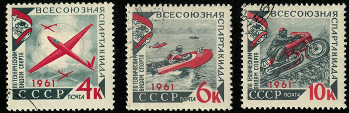 ソ連 切手