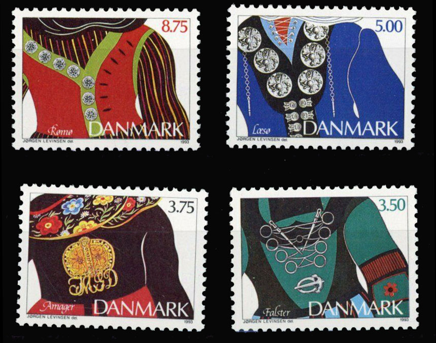 購入 外国切手 アイスランド 切手発行100年記念 5種 1973年