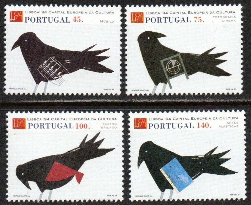 ポルトガル　切手